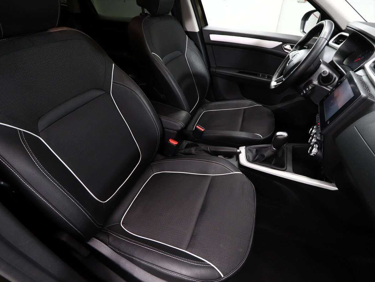 Купить Рено Аркана, 2021, 49 000 км.. Фото: #14