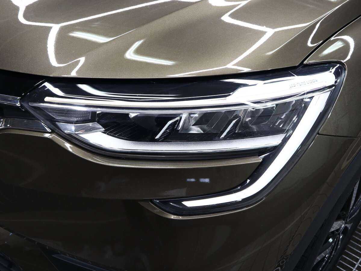 Купить Рено Аркана, 2021, 49 000 км.. Фото: #22