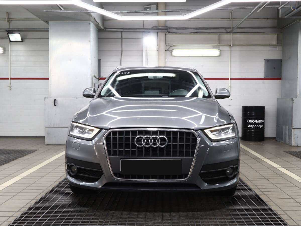 Купить Audi Q3, 2014, 123 000 км.. Фото: #2