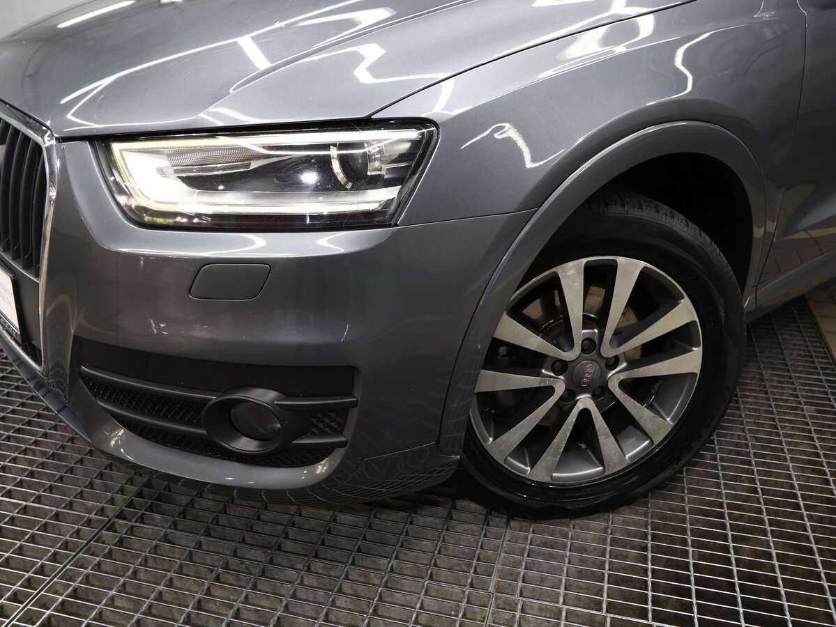 Купить Audi Q3, 2014, 123 000 км.. Фото: #22