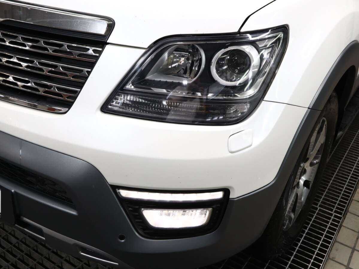 Купить Kia Mohave, 2018, 137 000 км.. Фото: #20