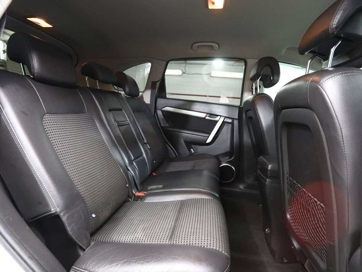 Купить Шевроле Каптива, 2012, 275 000 км.. Фото: #15