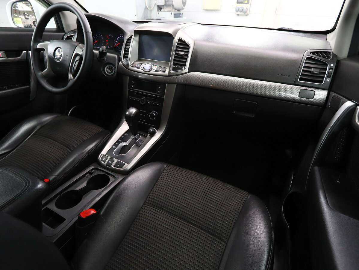 Купить Шевроле Каптива, 2012, 275 000 км.. Фото: #16