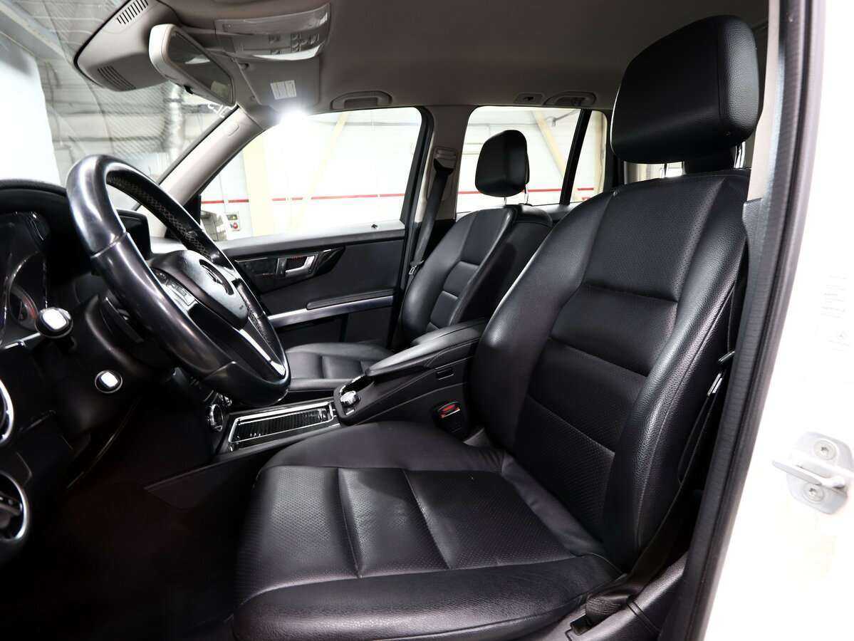 Купить Mercedes-Benz GLK-Класс, 2012, 182 000 км.. Фото: #5