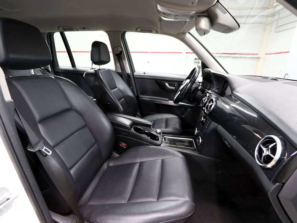 Купить Mercedes-Benz GLK-Класс, 2012, 182 000 км.. Фото: #12