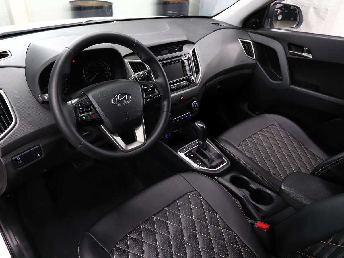 Купить Хендай Крета, 2016, 78 700 км.. Фото: #11