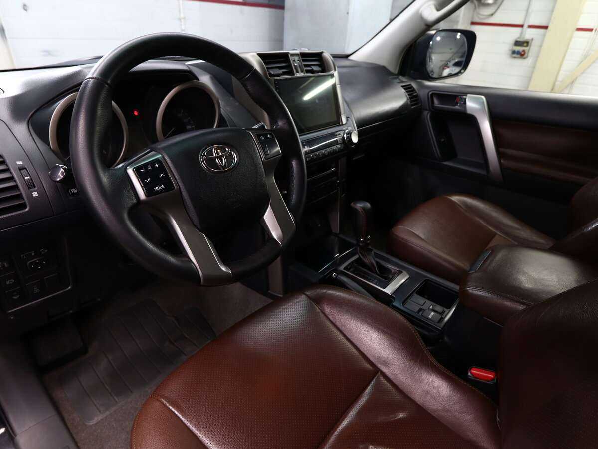 Купить Toyota Land Cruiser Prado, 2013, 265 000 км.. Фото: #6