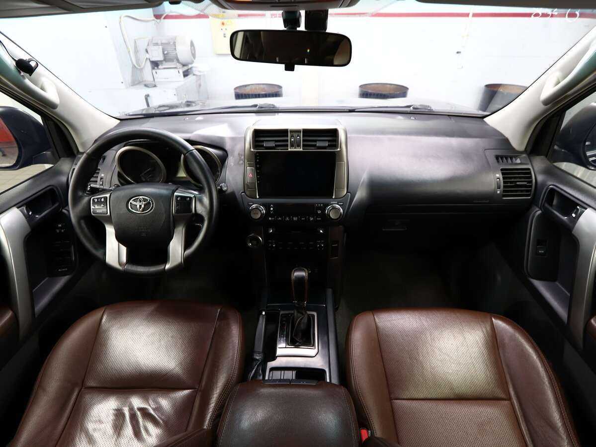 Купить Toyota Land Cruiser Prado, 2013, 265 000 км.. Фото: #13
