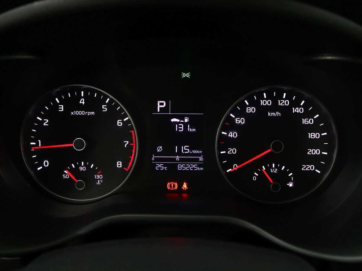 Купить Киа Рио, 2017, 86 100 км.. Фото: #19