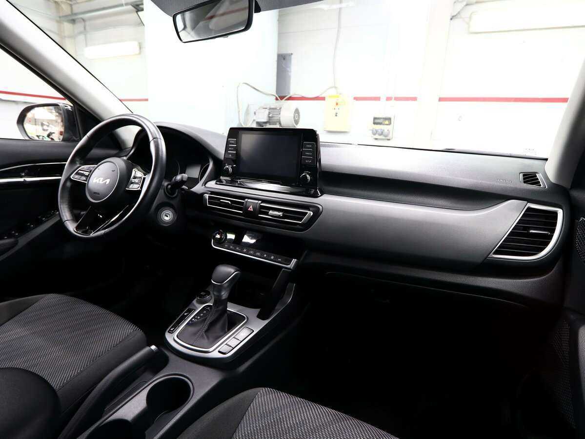 Купить Kia Seltos, 2021, 22 500 км.. Фото: #13