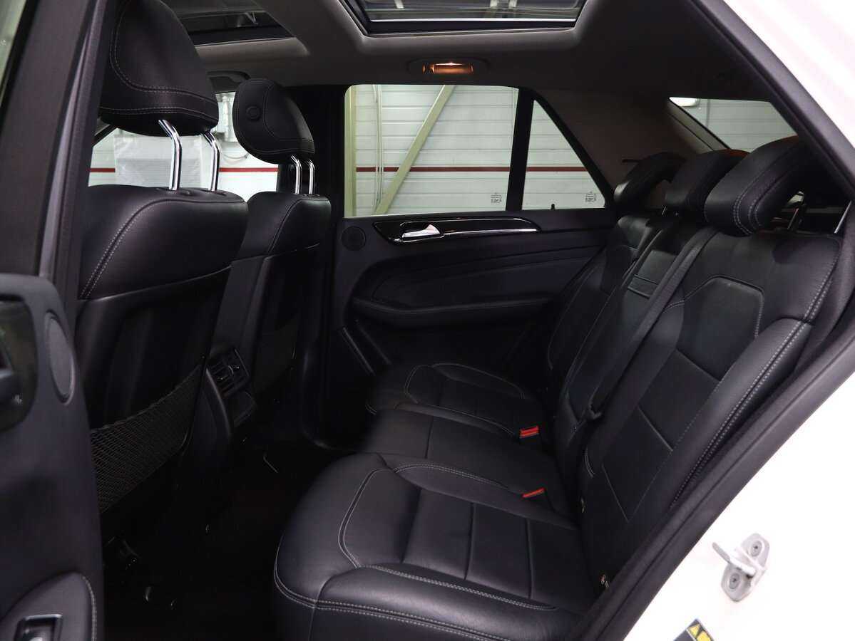 Купить Mercedes-Benz M-Класс, 2015, 142 000 км.. Фото: #9