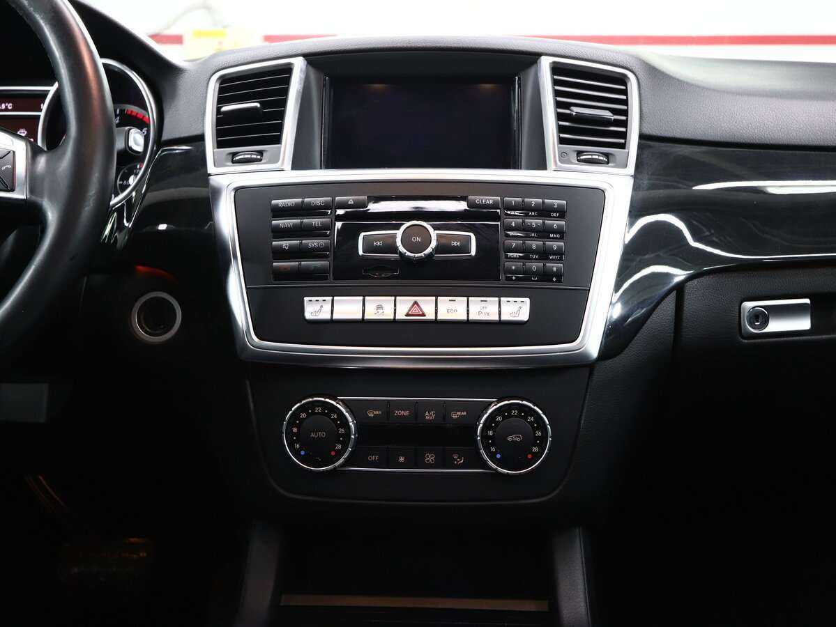 Купить Mercedes-Benz M-Класс, 2015, 142 000 км.. Фото: #17