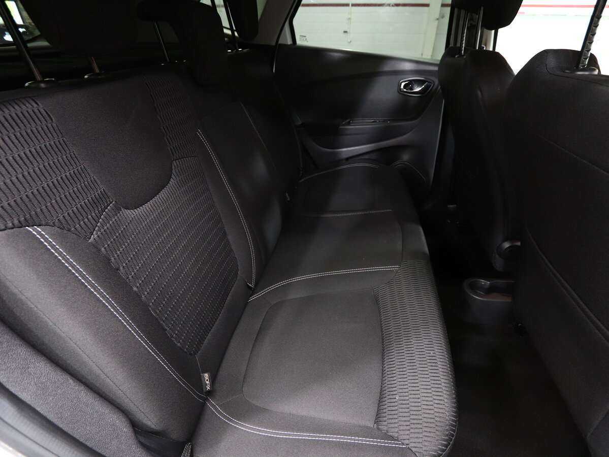 Купить Рено Каптюр, 2017, 148 000 км.. Фото: #9