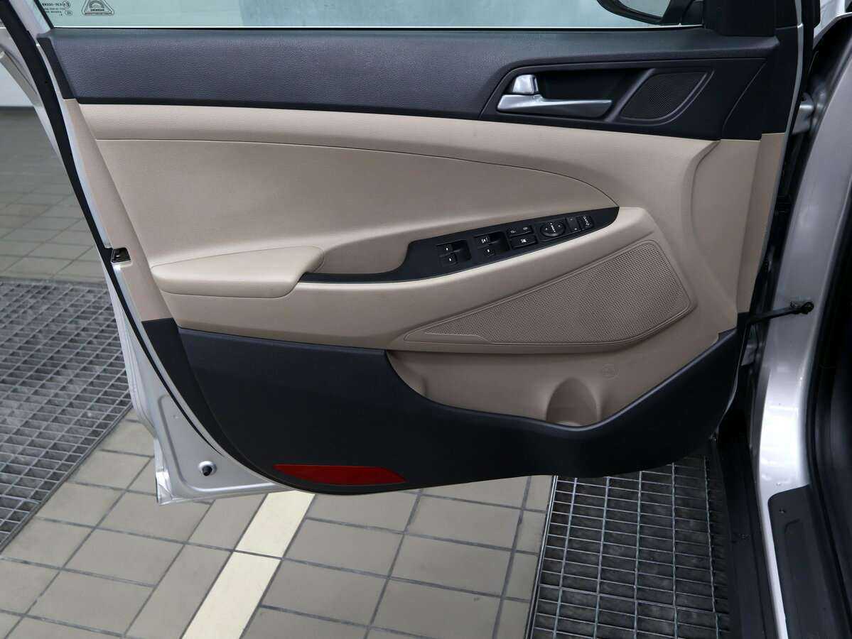 Купить Hyundai Tucson, 2017, 185 000 км.. Фото: #6