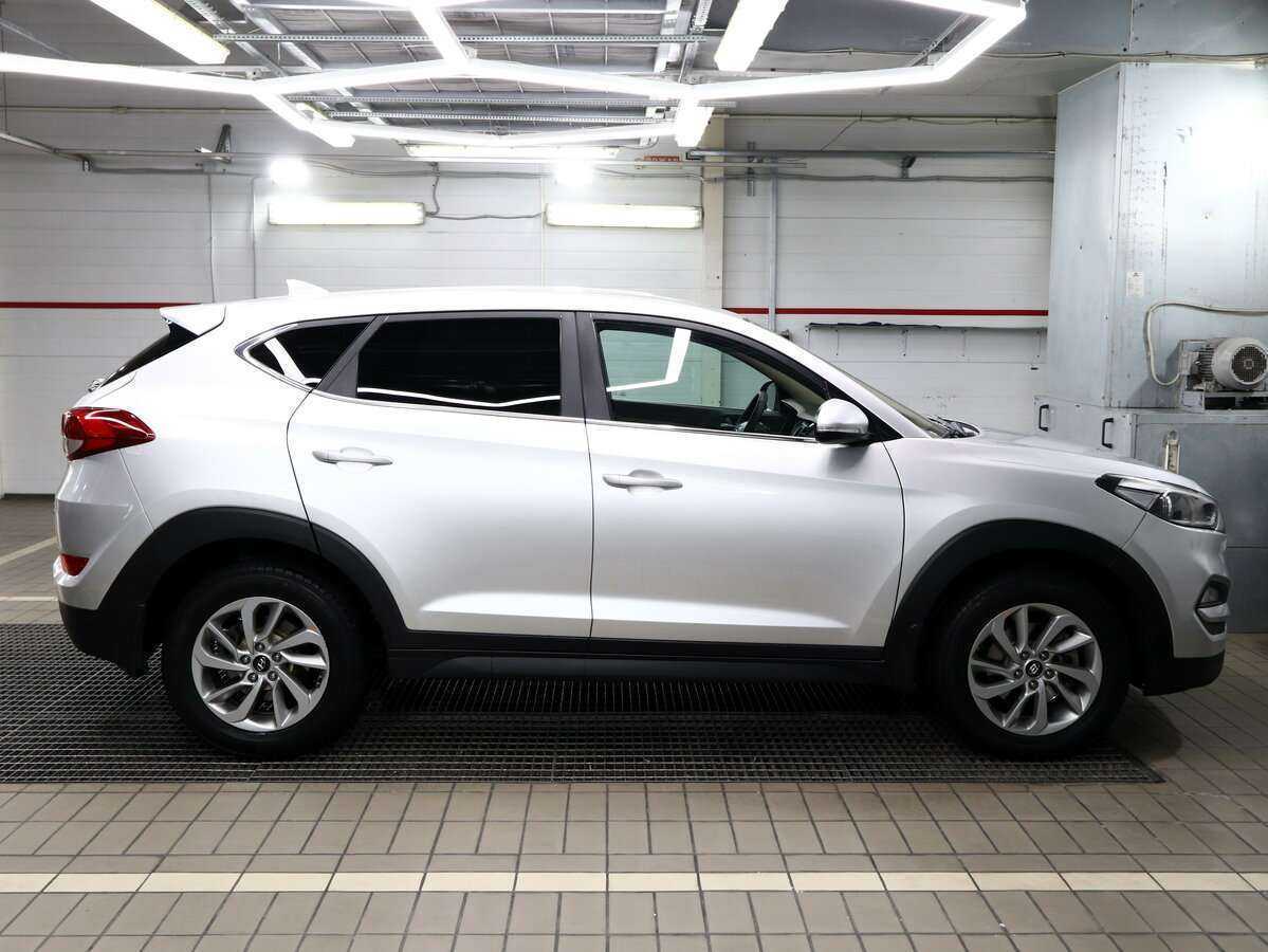 Купить Hyundai Tucson, 2017, 185 000 км.. Фото: #10