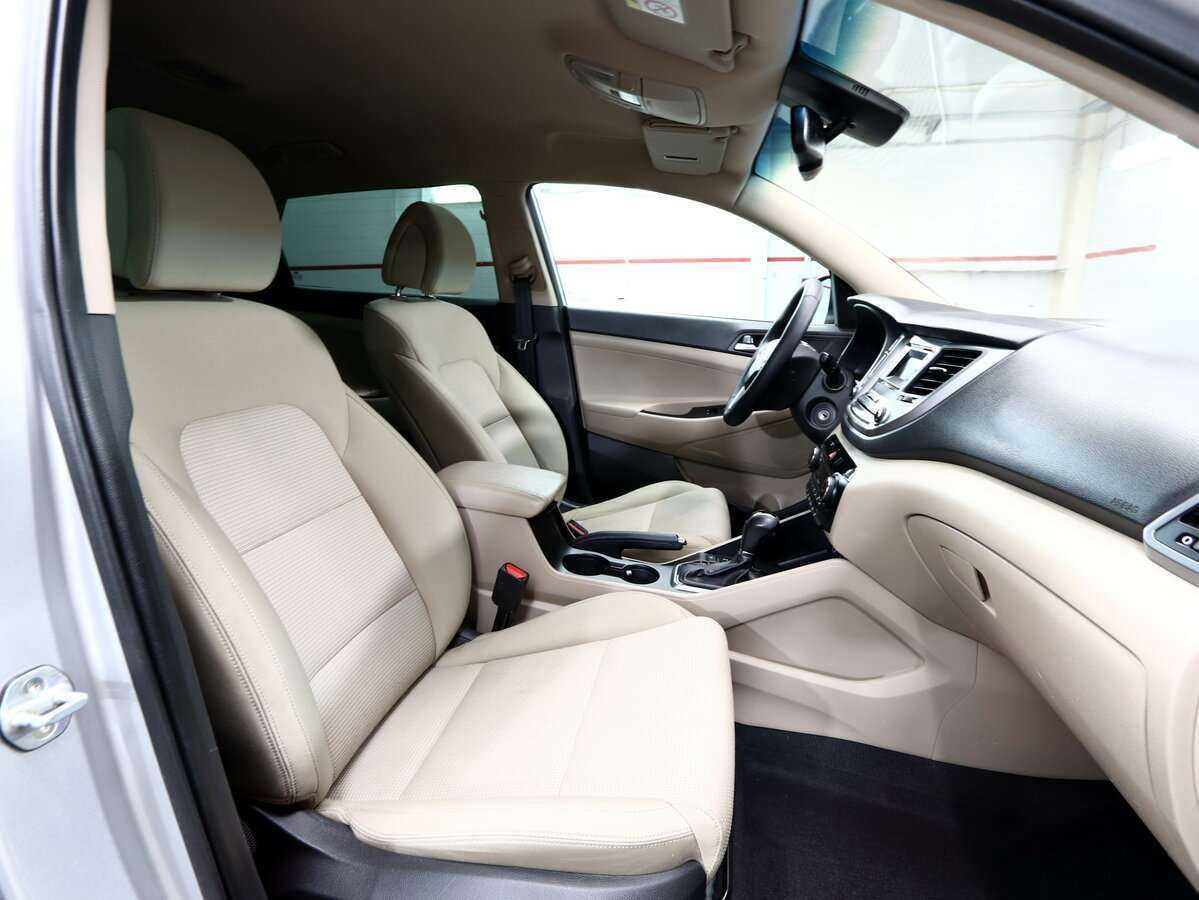 Купить Hyundai Tucson, 2017, 185 000 км.. Фото: #11