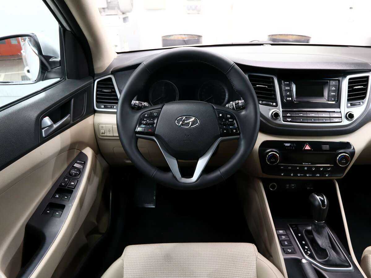 Купить Hyundai Tucson, 2017, 185 000 км.. Фото: #15