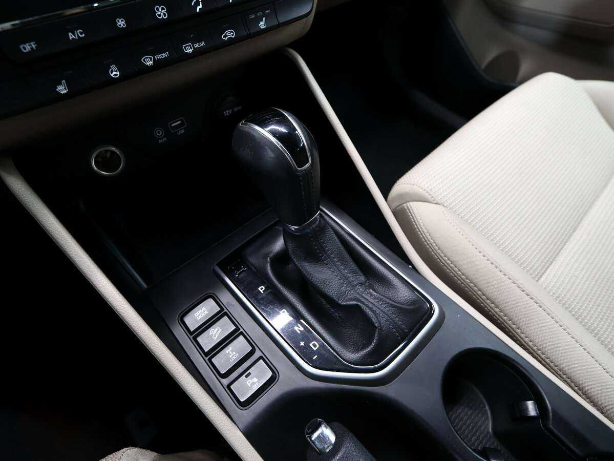 Купить Hyundai Tucson, 2017, 185 000 км.. Фото: #18