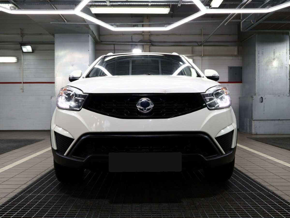 Купить Сан-Ён Актион, 2014, 208 000 км.. Фото: #2