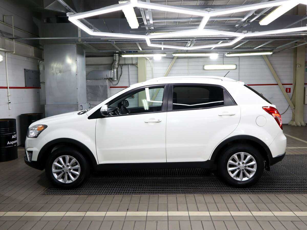 Купить Сан-Ён Актион, 2014, 208 000 км.. Фото: #4