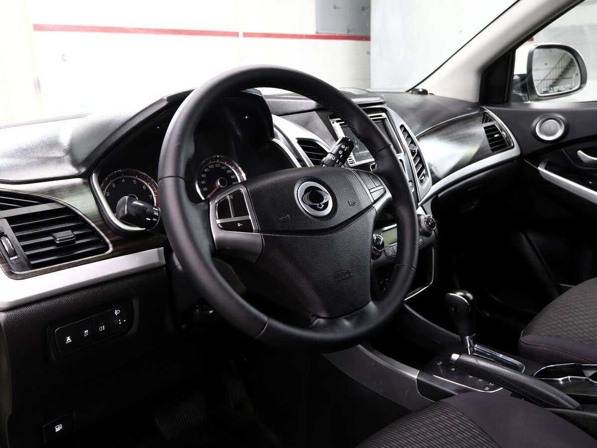 Купить Сан-Ён Актион, 2014, 208 000 км.. Фото: #6