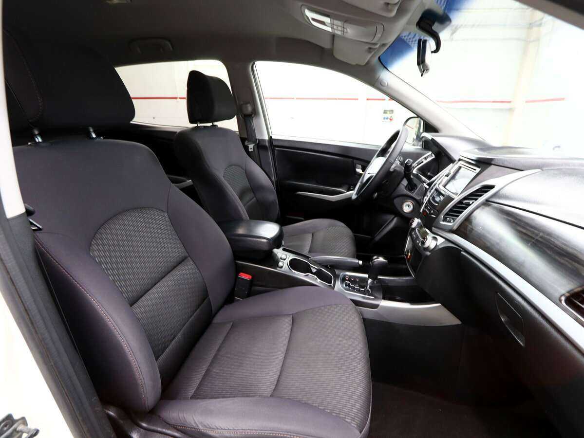 Купить Сан-Ён Актион, 2014, 208 000 км.. Фото: #11