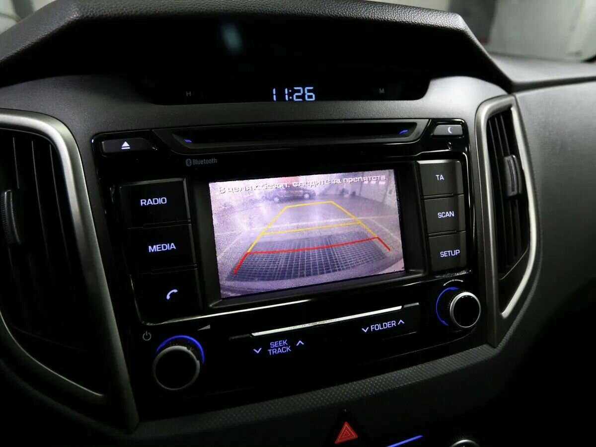 Купить Хендай Крета, 2017, 105 000 км.. Фото: #17