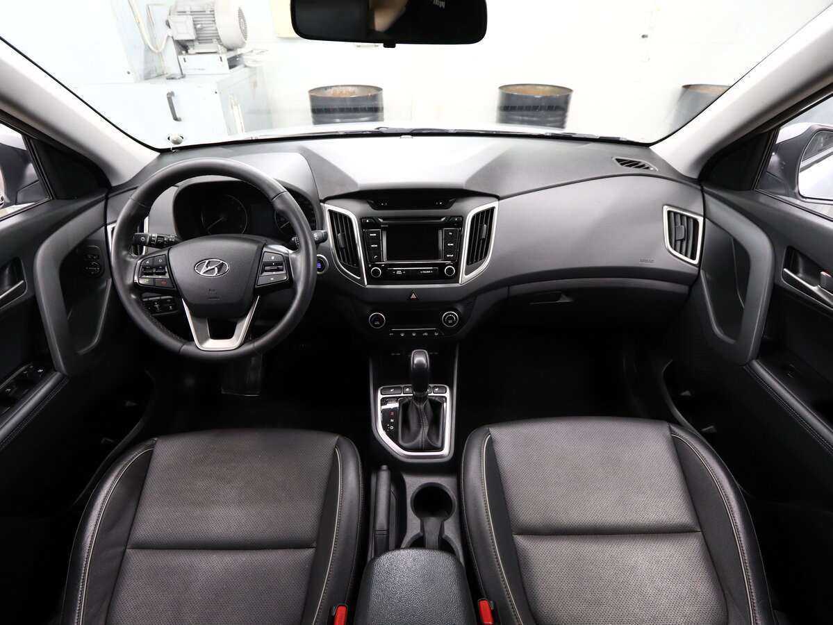 Купить Хендай Крета, 2016, 51 100 км.. Фото: #16