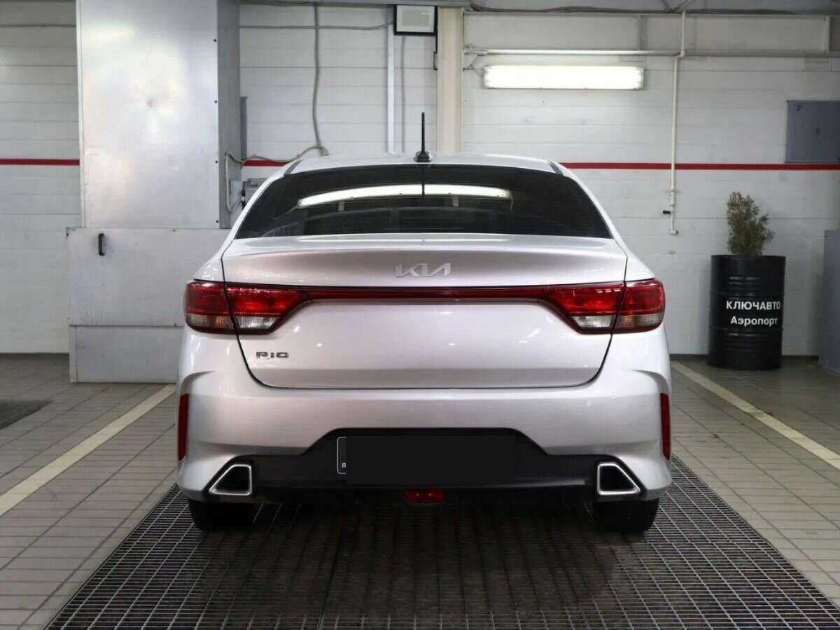 Купить Киа Рио, 2021, 90 000 км.. Фото: #2