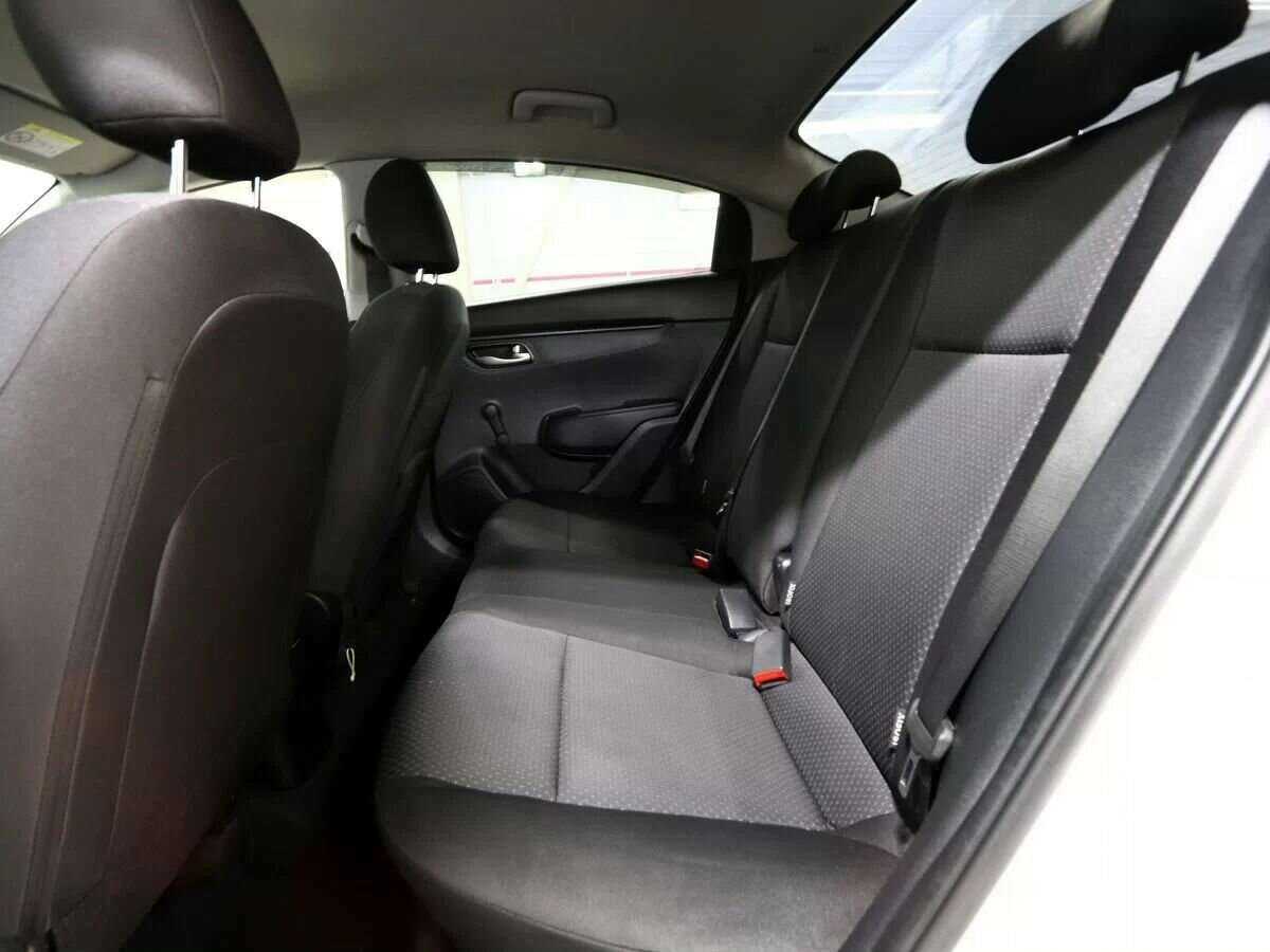 Купить Киа Рио, 2021, 90 000 км.. Фото: #8