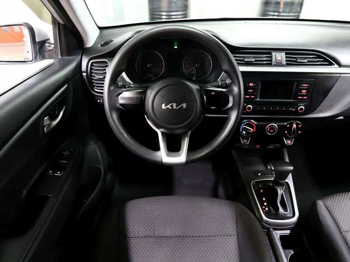 Купить Киа Рио, 2021, 90 000 км.. Фото: #14