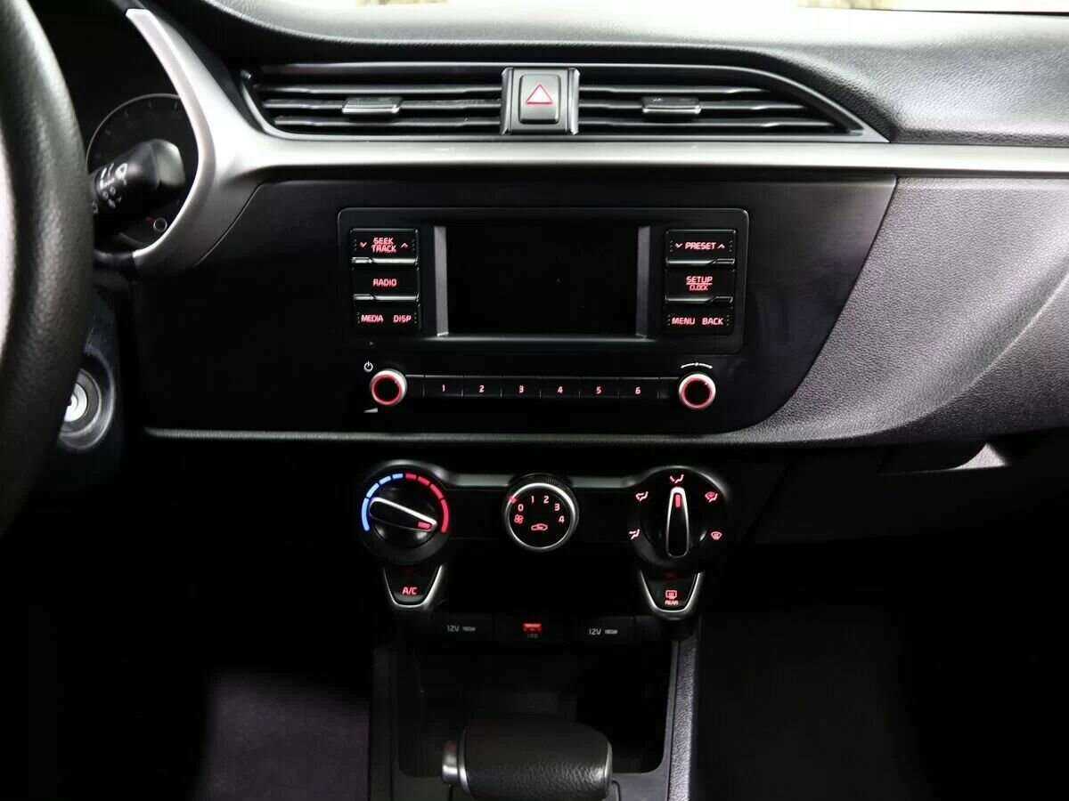 Купить Киа Рио, 2021, 90 000 км.. Фото: #16