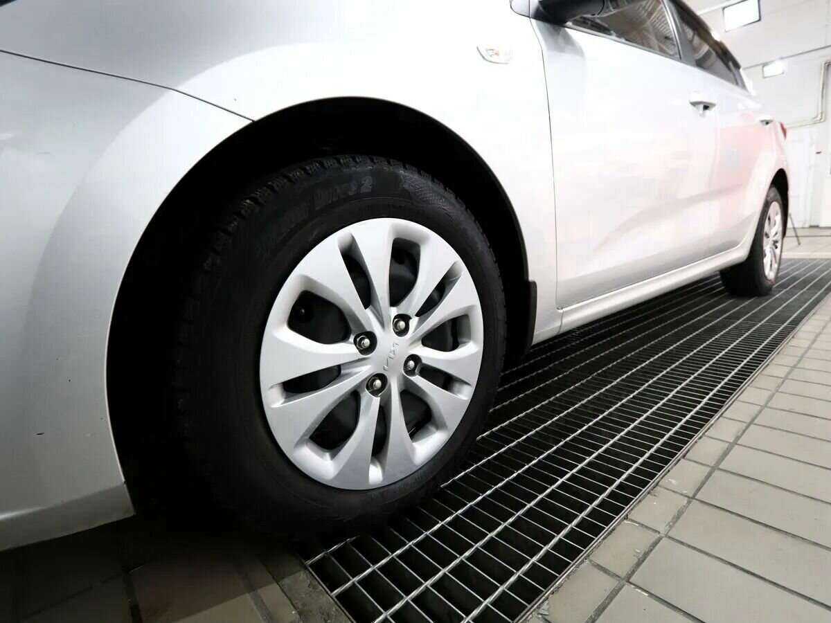 Купить Киа Рио, 2021, 90 000 км.. Фото: #19