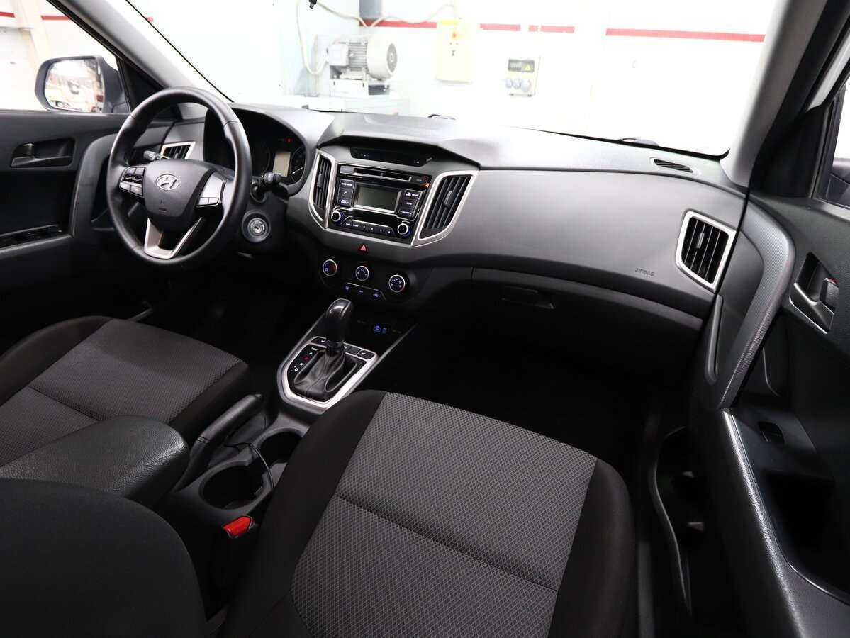 Купить Хендай Крета, 2018, 63 000 км.. Фото: #14