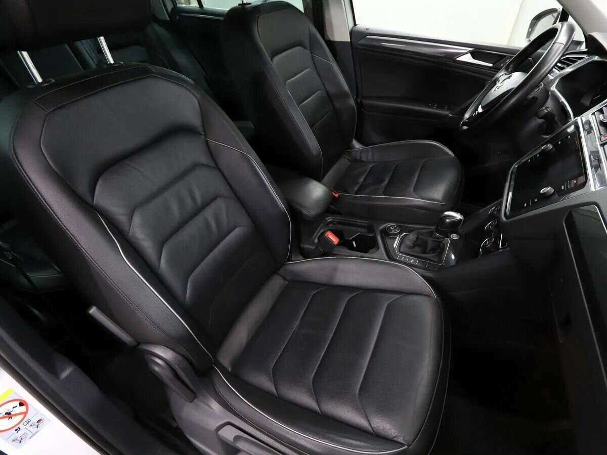 Купить Volkswagen Tiguan, 2018, 86 500 км.. Фото: #13