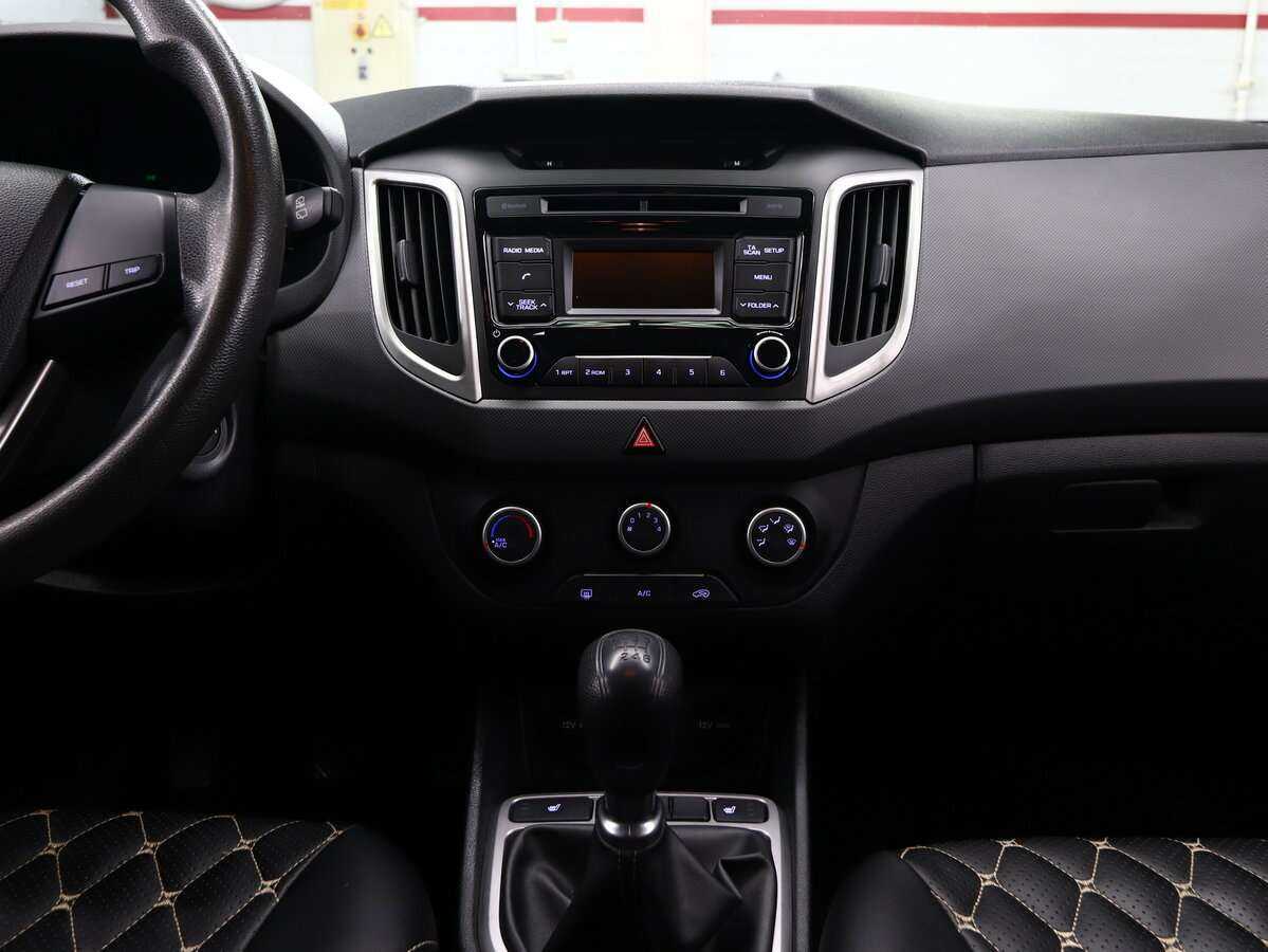 Купить Хендай Крета, 2018, 73 600 км.. Фото: #16