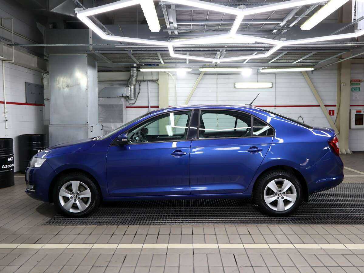 Купить Шкода Рапид, 2018, 125 000 км.. Фото: #2