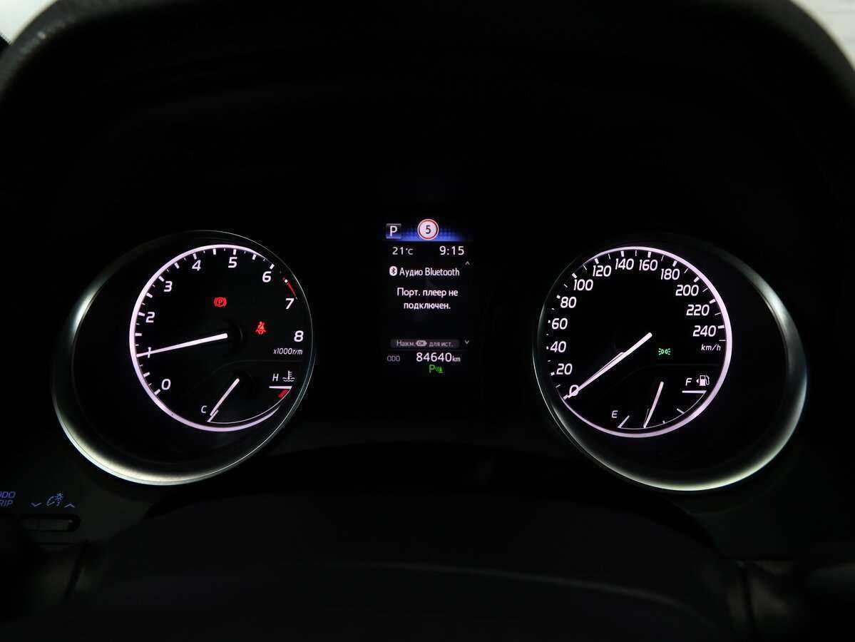Купить Toyota Camry, 2020, 84 500 км.. Фото: #16