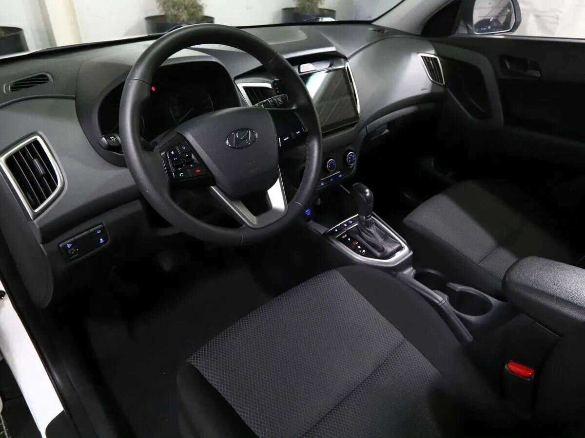 Купить Хендай Крета, 2020, 62 000 км.. Фото: #7