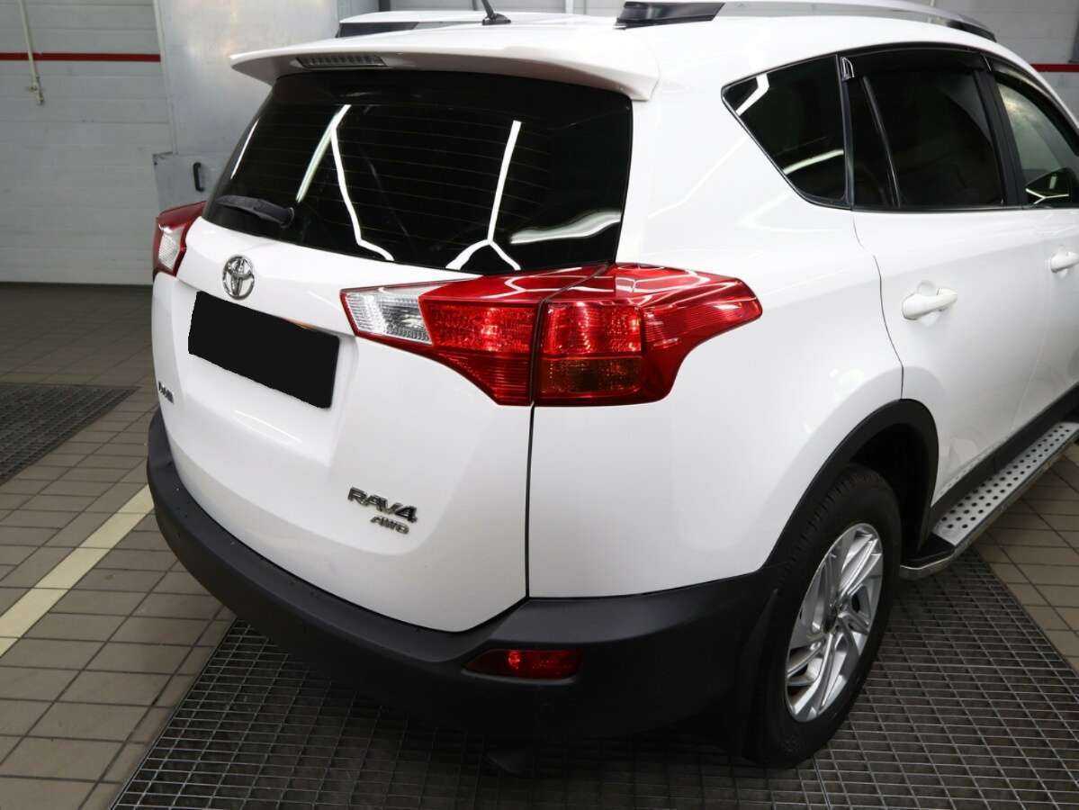 Купить Toyota RAV4, 2014, 193 000 км.. Фото: #6