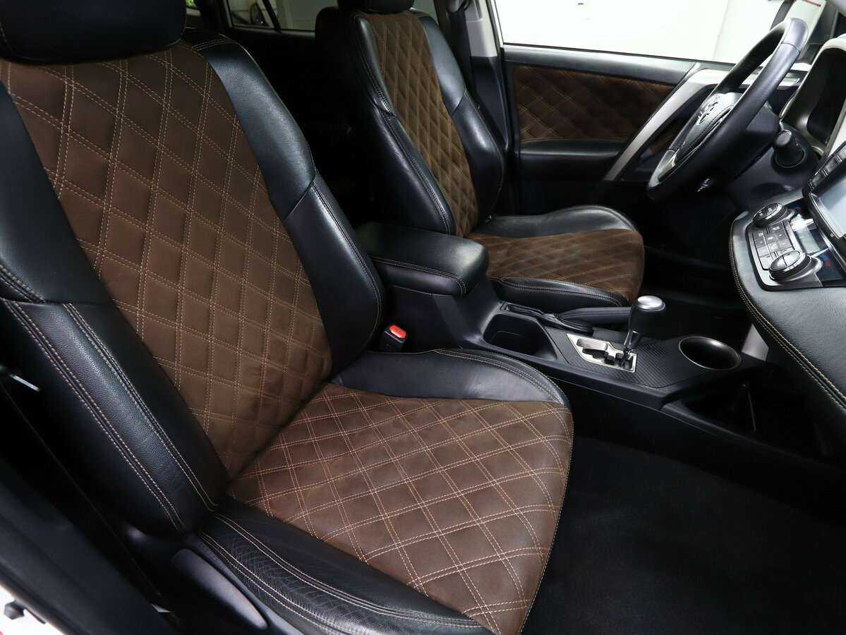 Купить Toyota RAV4, 2014, 193 000 км.. Фото: #10