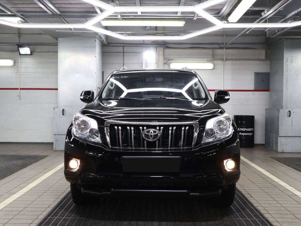 Купить Toyota Land Cruiser Prado, 2013, 183 000 км.. Фото: #1