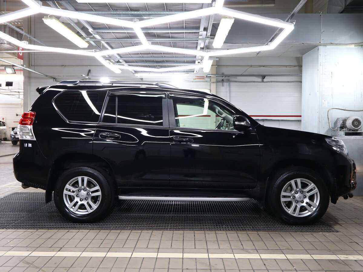Купить Toyota Land Cruiser Prado, 2013, 183 000 км.. Фото: #2