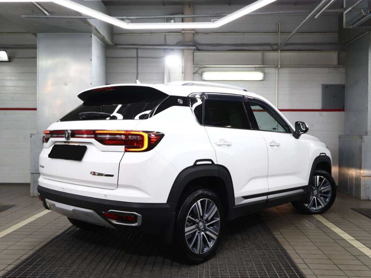 Купить Чанган КС35Плюс, 2021, 23 000 км.. Фото: #1