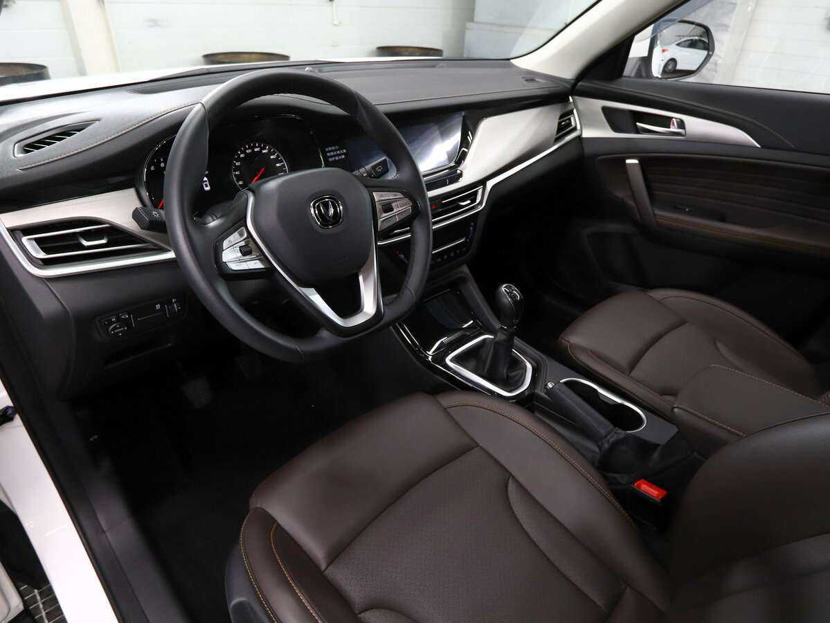 Купить Чанган КС35Плюс, 2021, 23 000 км.. Фото: #6