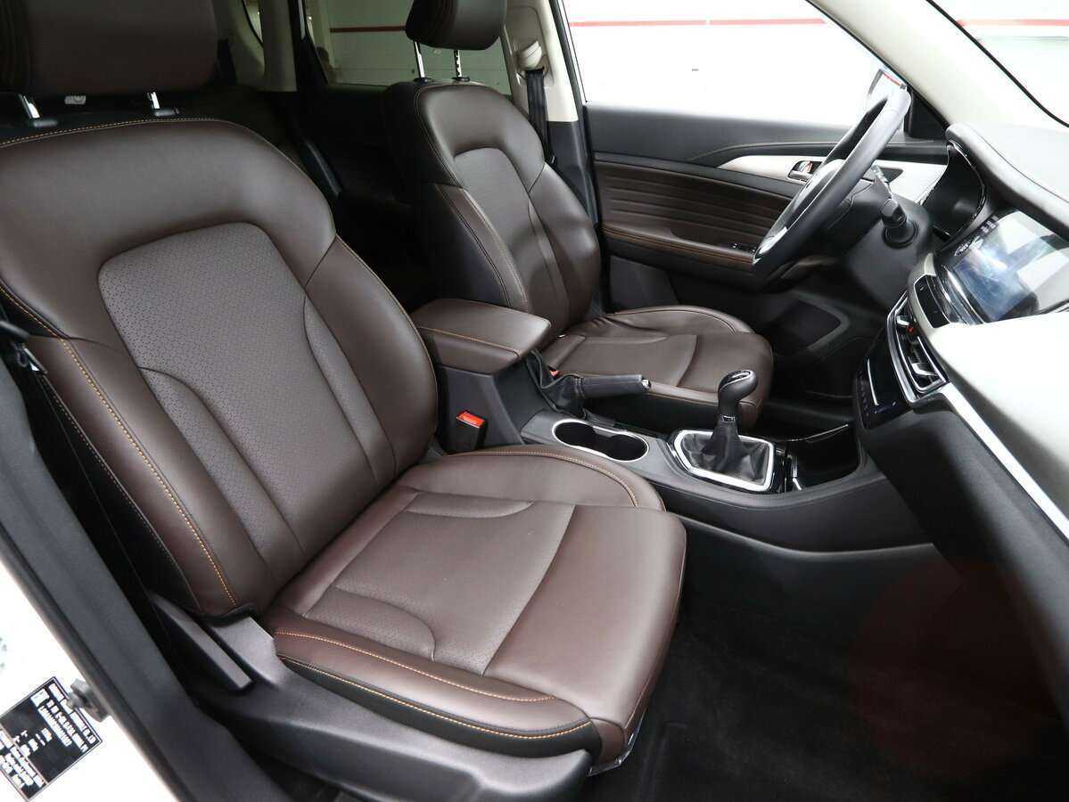 Купить Чанган КС35Плюс, 2021, 23 000 км.. Фото: #11