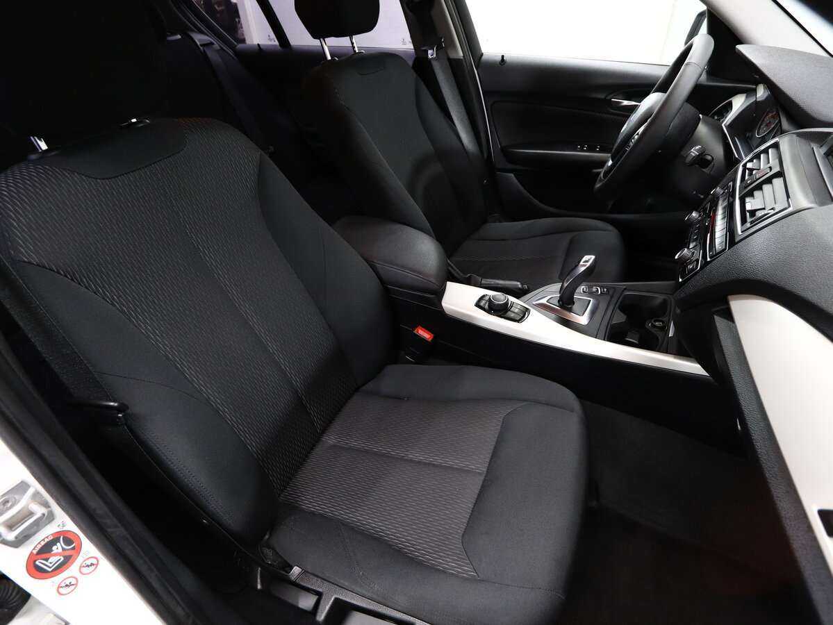Купить BMW 1 серии, 2016, 87 000 км.. Фото: #14