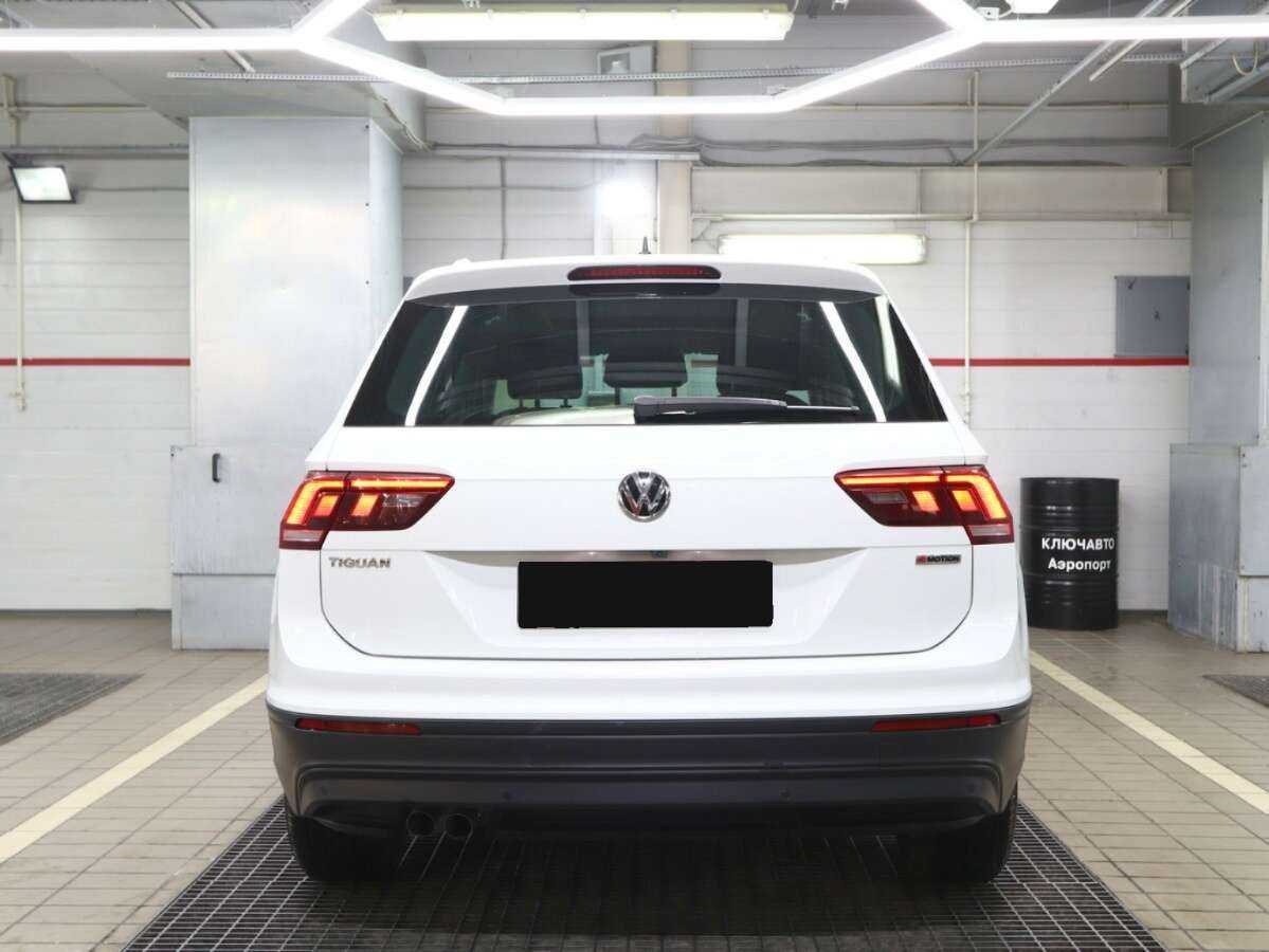 Купить Volkswagen Tiguan, 2018, 67 000 км.. Фото: #3