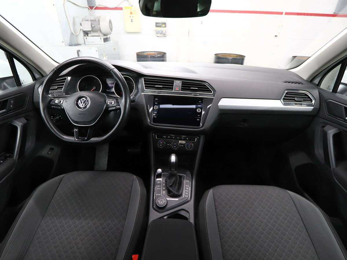 Купить Volkswagen Tiguan, 2018, 67 000 км.. Фото: #16