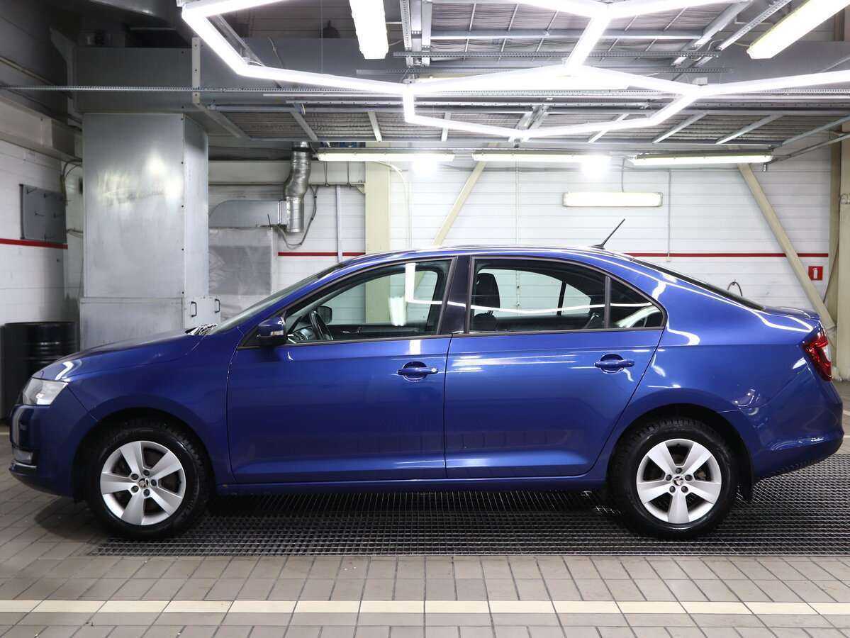 Купить Шкода Рапид, 2018, 110 000 км.. Фото: #5